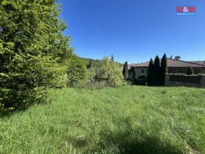 Prodej pozemku pro bydlení, Křtiny, 1102 m2
