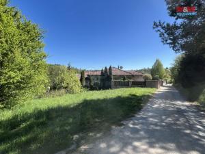 Prodej pozemku pro bydlení, Křtiny, 1102 m2