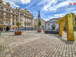 Pronájem bytu 3+1, Plzeň - Vnitřní Město, Zbrojnická, 82 m2