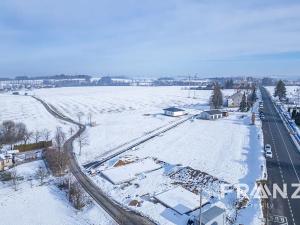 Prodej pozemku pro bydlení, Dolní Tošanovice, 1262 m2