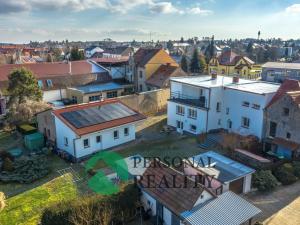 Prodej vícegeneračního domu, Kostelec nad Černými lesy - Kostelec nad Černými Lesy, Pražská, 428 m2