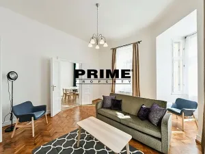 Pronájem bytu 3+1, Praha - Vinohrady, Mánesova, 101 m2