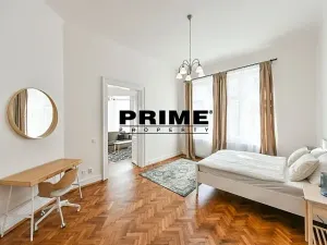 Pronájem bytu 3+1, Praha - Vinohrady, Mánesova, 101 m2