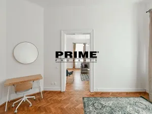 Pronájem bytu 3+1, Praha - Vinohrady, Mánesova, 101 m2