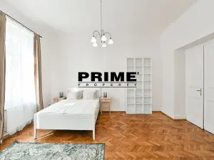 Pronájem bytu 3+1, Praha - Vinohrady, Mánesova, 101 m2