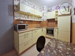 Pronájem bytu 2+kk, Praha - Záběhlice, Velenovského, 52 m2