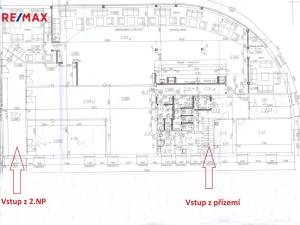 Pronájem obchodního prostoru, Havířov, Železničářů, 400 m2