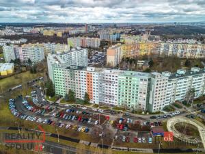 Prodej bytu 3+1, Praha - Stodůlky, Archeologická, 75 m2