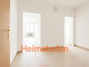 Pronájem bytu 2+kk, Ostrava - Poruba, Havlíčkovo náměstí, 48 m2