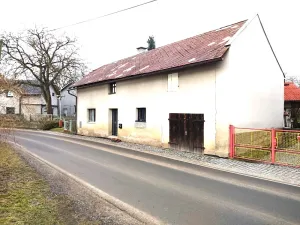 Prodej rodinného domu, Strážiště, 80 m2