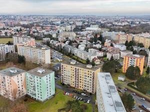 Prodej bytu 3+1, Olomouc, Na Letné, 72 m2