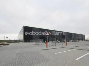 Pronájem výrobních prostor, Bystrovany, 10000 m2