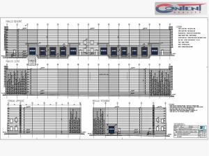 Pronájem skladu, Jičín - Valdické Předměstí, 660 m2