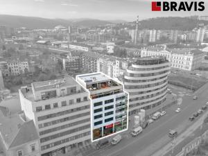 Prodej bytu 3+kk, Brno - Štýřice, Vídeňská, 81 m2