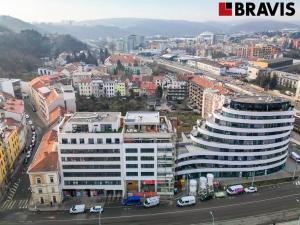 Prodej bytu 3+kk, Brno - Štýřice, Vídeňská, 81 m2