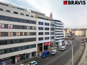 Prodej bytu 2+kk, Brno - Štýřice, Vídeňská, 49 m2