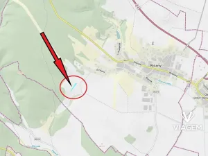 Prodej podílu pole, Říčany, 943 m2