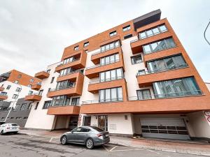 Pronájem bytu 2+kk, Praha - Holešovice, V háji, 57 m2