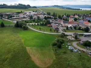 Prodej komerčního pozemku, Černá v Pošumaví, 3445 m2