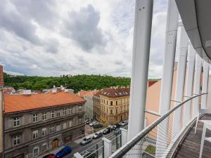 Pronájem bytu 2+kk, Praha - Smíchov, Holečkova, 59 m2