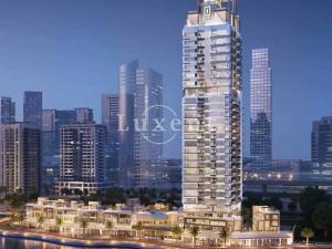 Prodej bytu 2+kk, Dubaj, Spojené arabské emiráty, 71 m2