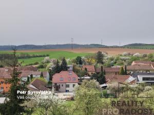 Prodej pozemku pro bydlení, Chudčice, 1258 m2