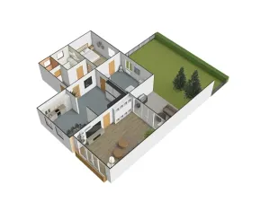 Prodej bytu 5+kk, Moravany, 171 m2