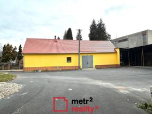 Pronájem obchodního prostoru, Dlouhá Loučka, 1. máje, 210 m2