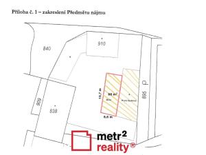 Pronájem obchodního prostoru, Dlouhá Loučka, 1. máje, 210 m2