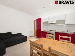 Prodej bytu 2+kk, Brno, Bayerova, 42 m2