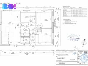 Prodej pozemku pro bydlení, Císařov, 462 m2