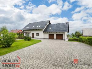 Prodej rodinného domu, Liberec - Liberec XX-Ostašov, Novinská, 333 m2
