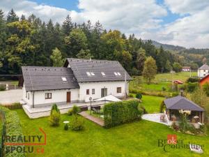 Prodej rodinného domu, Liberec - Liberec XX-Ostašov, Novinská, 333 m2