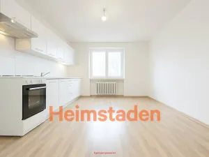 Pronájem bytu 2+1, Ostrava - Zábřeh, Asejevova, 48 m2