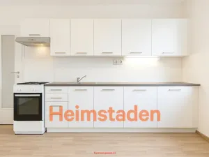 Pronájem bytu 2+1, Ostrava - Zábřeh, Asejevova, 48 m2