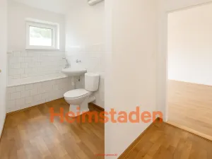 Pronájem bytu 2+1, Ostrava - Zábřeh, Asejevova, 48 m2