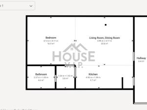 Prodej bytu 3+kk, Praha - Nové Město, Opatovická, 65 m2