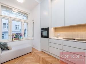 Pronájem bytu 3+kk, Praha - Žižkov, Chvalova, 88 m2