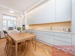 Pronájem bytu 3+kk, Praha - Žižkov, Chvalova, 88 m2