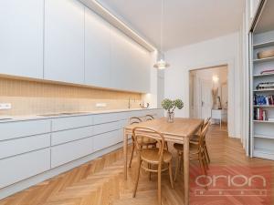 Pronájem bytu 3+kk, Praha - Žižkov, Chvalova, 88 m2