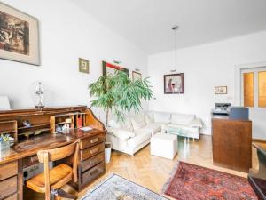 Pronájem bytu 3+kk, Praha - Vinohrady, Slavíkova, 84 m2