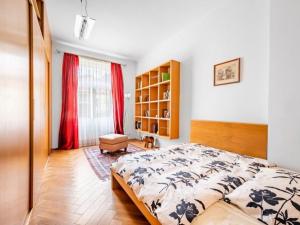 Pronájem bytu 3+kk, Praha - Vinohrady, Slavíkova, 84 m2