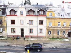 Prodej bytu 2+kk, Karlovy Vary - Dvory, Chebská, 51 m2