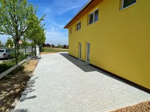 Pronájem bytu 2+kk, Říčany, Platanová, 55 m2