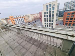 Pronájem bytu 2+kk, Praha - Žižkov, Basilejské náměstí, 46 m2