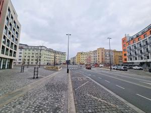 Pronájem bytu 2+kk, Praha - Žižkov, Basilejské náměstí, 46 m2