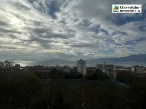 Pronájem bytu 2+kk, Rijeka, Chorvatsko, 51 m2