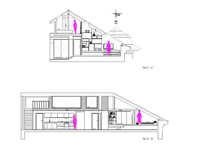 Prodej bytu 4+kk, Praha - Karlín, Pobřežní, 163 m2