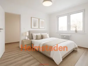 Pronájem bytu 2+1, Karviná - Nové Město, Ruská, 55 m2