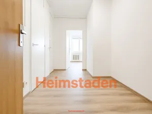 Pronájem bytu 2+1, Karviná - Nové Město, Ruská, 55 m2